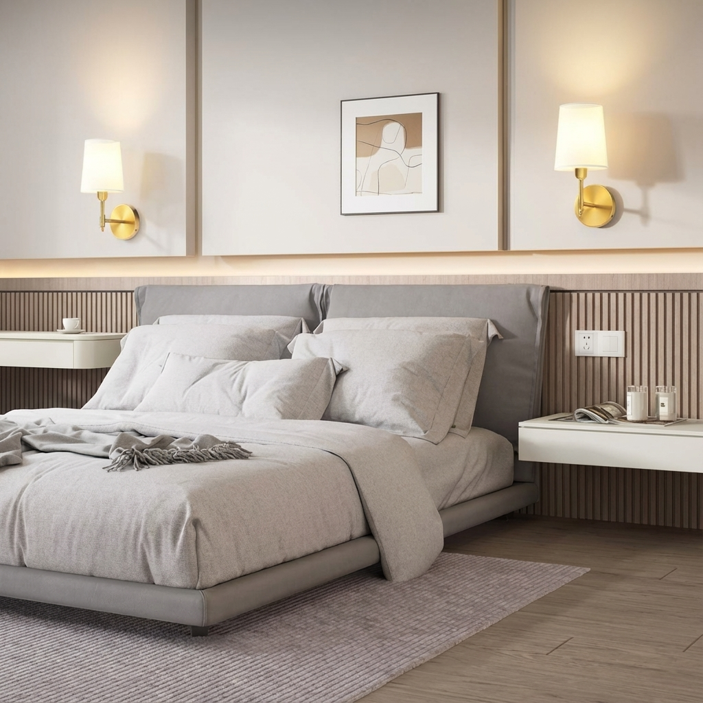 Applique murale LED sans fil - Splendeur (set de 2)