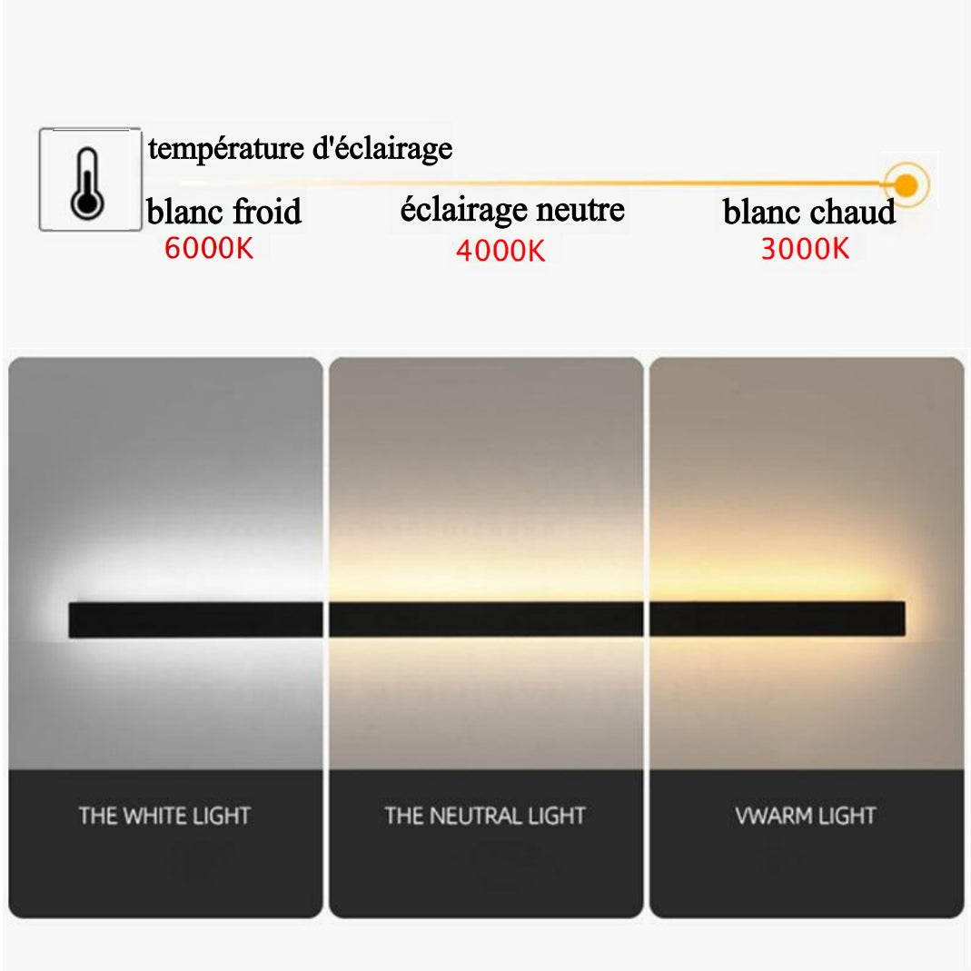 Applique murale - Lune