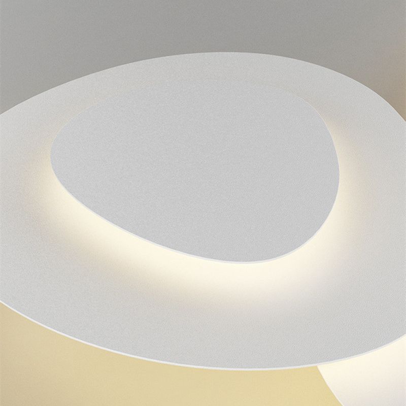 Plafonnier blanc - Jura