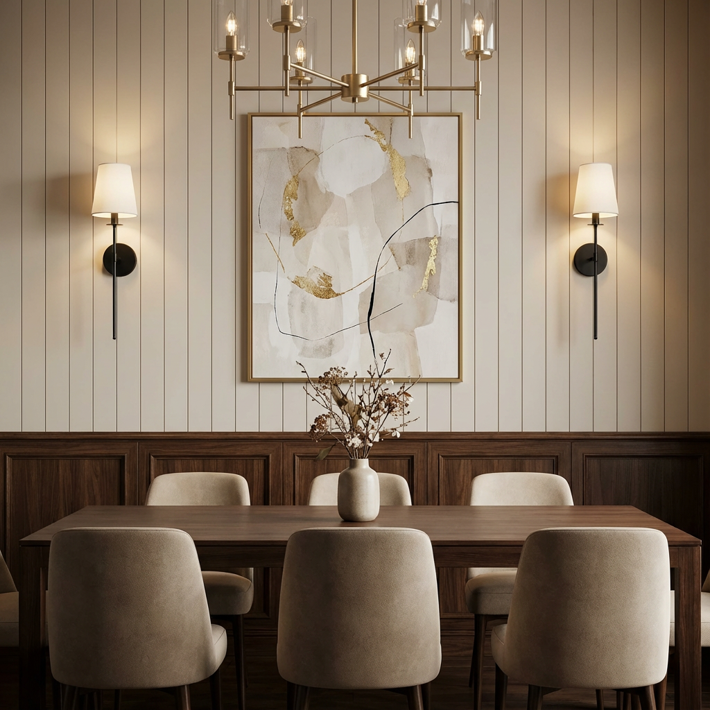 Applique murale LED sans fil - Valmontine