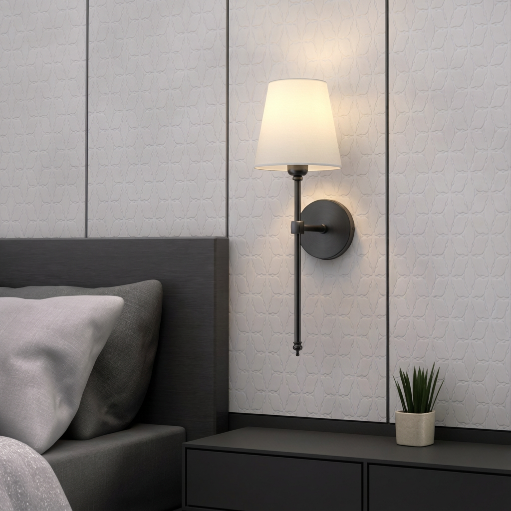 Applique murale LED sans fil - Valmontine