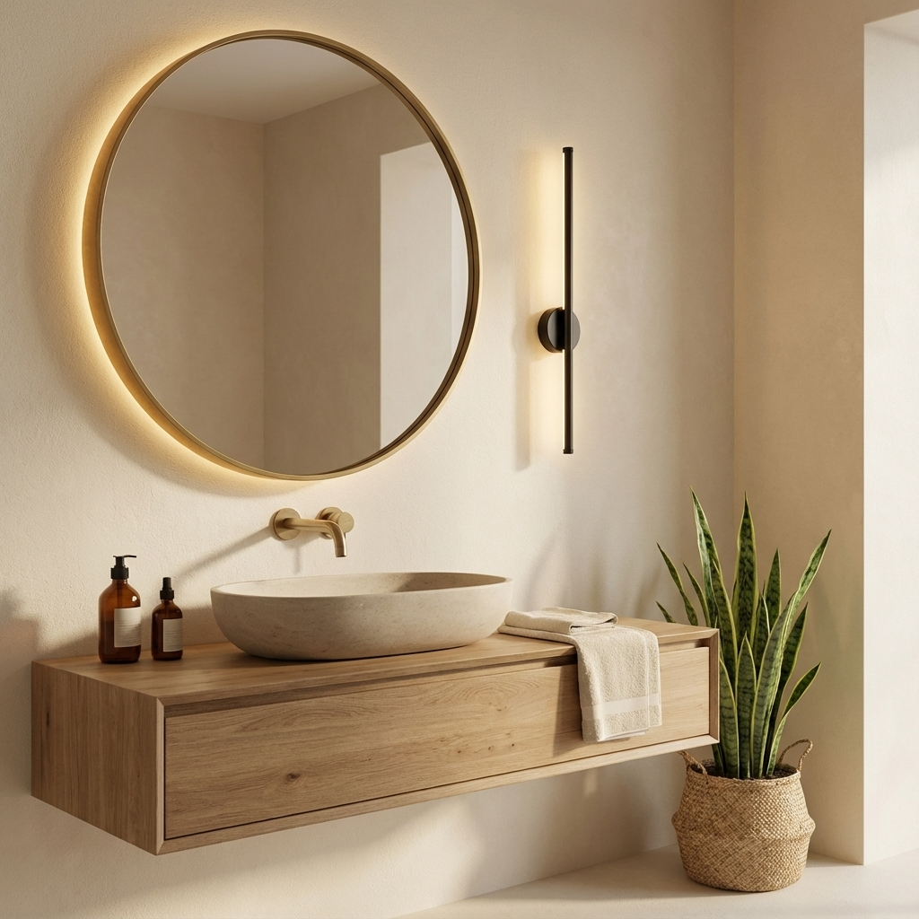 Applique murale LED sans fil - Sublimation (Set de 2)