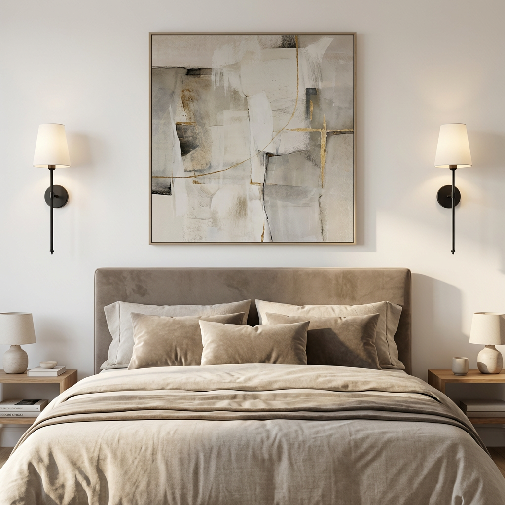 Applique murale LED sans fil - Valmontine