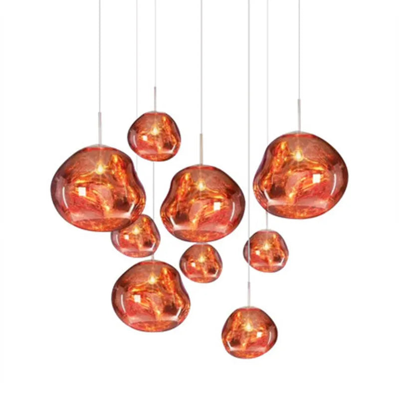 Suspension moderne - Jetas