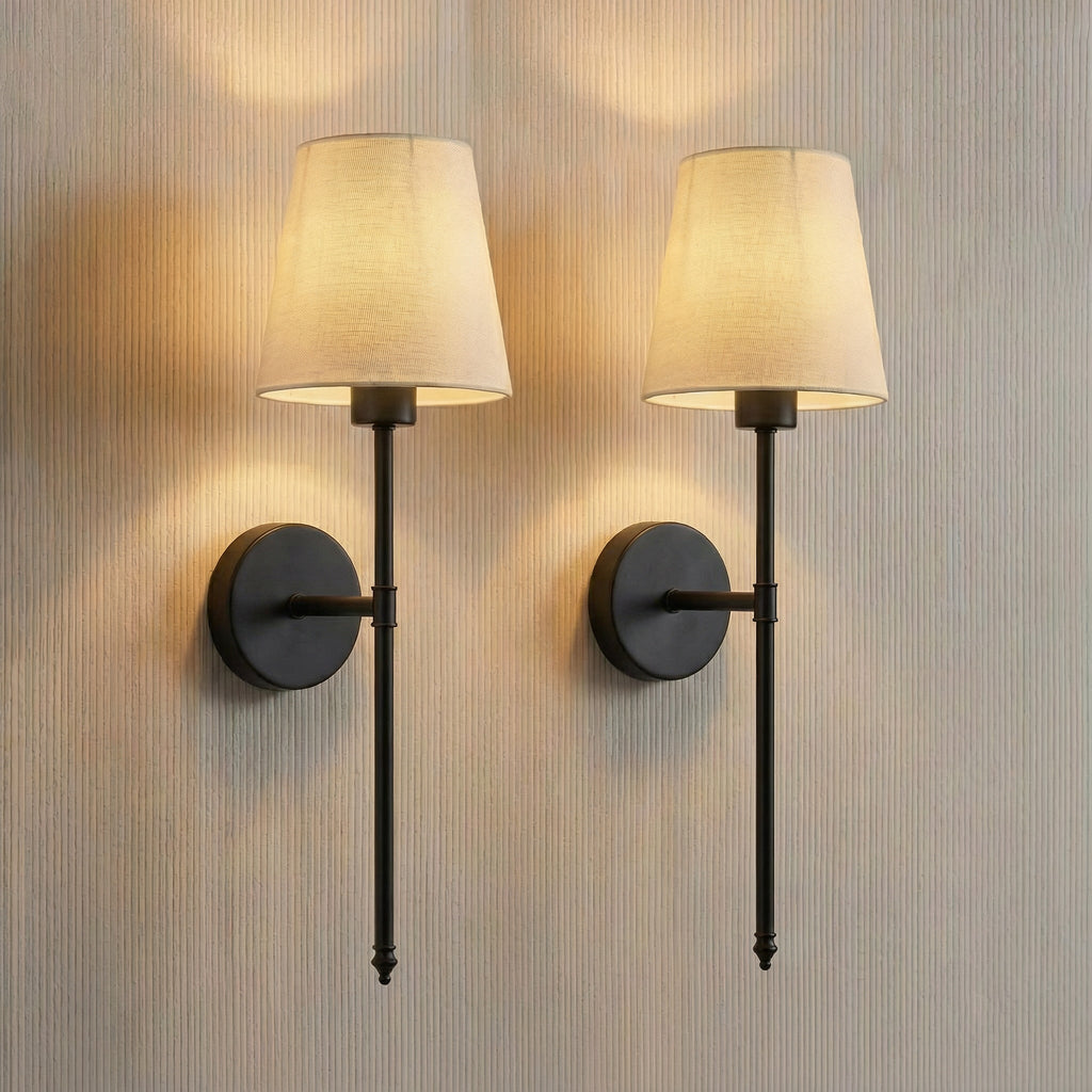 Applique murale LED sans fil - Valmontine