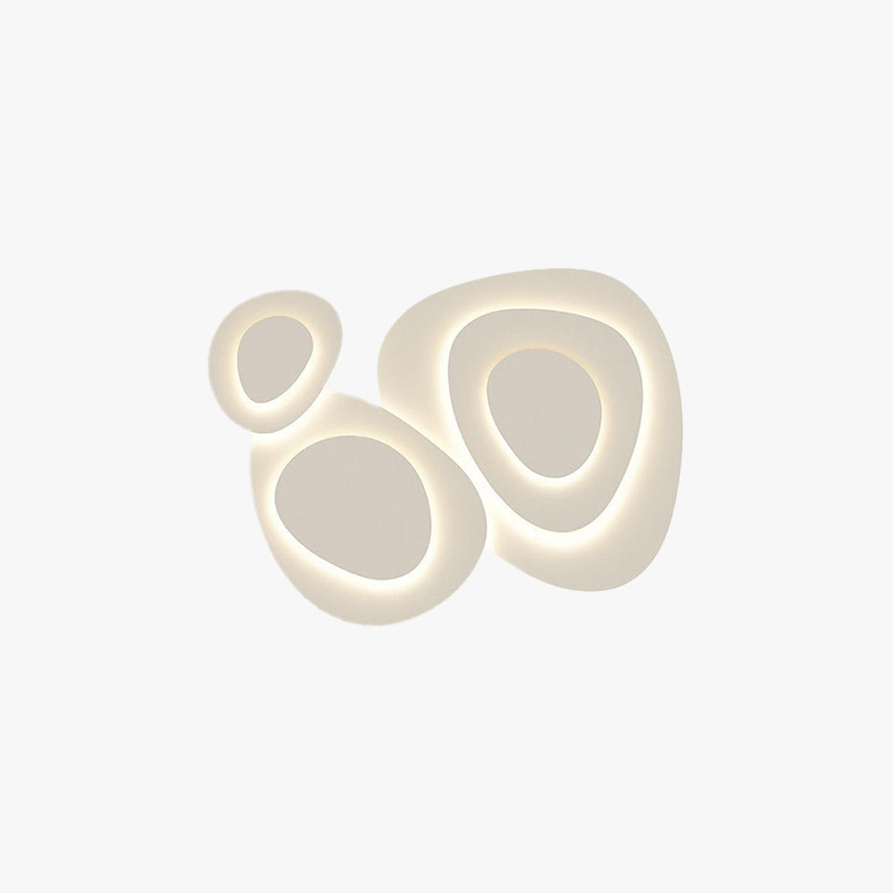 Jurel Plafonnier Nuage Blanc Chambre A Couche