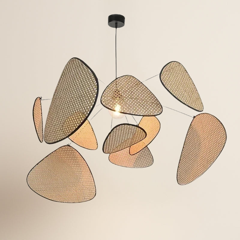 Suspension rotin - Elodie