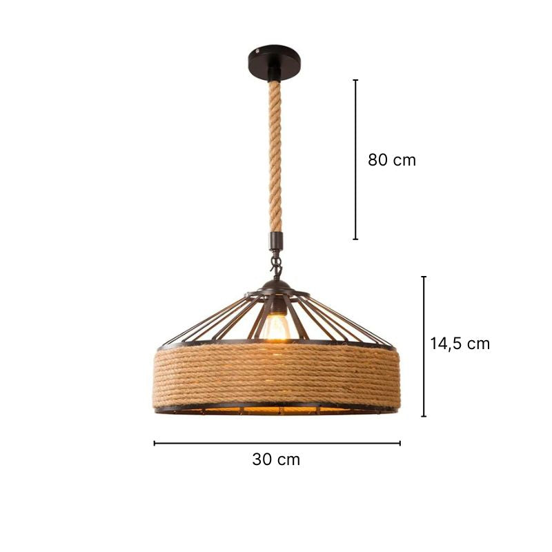 Suspension industrielle - Alba