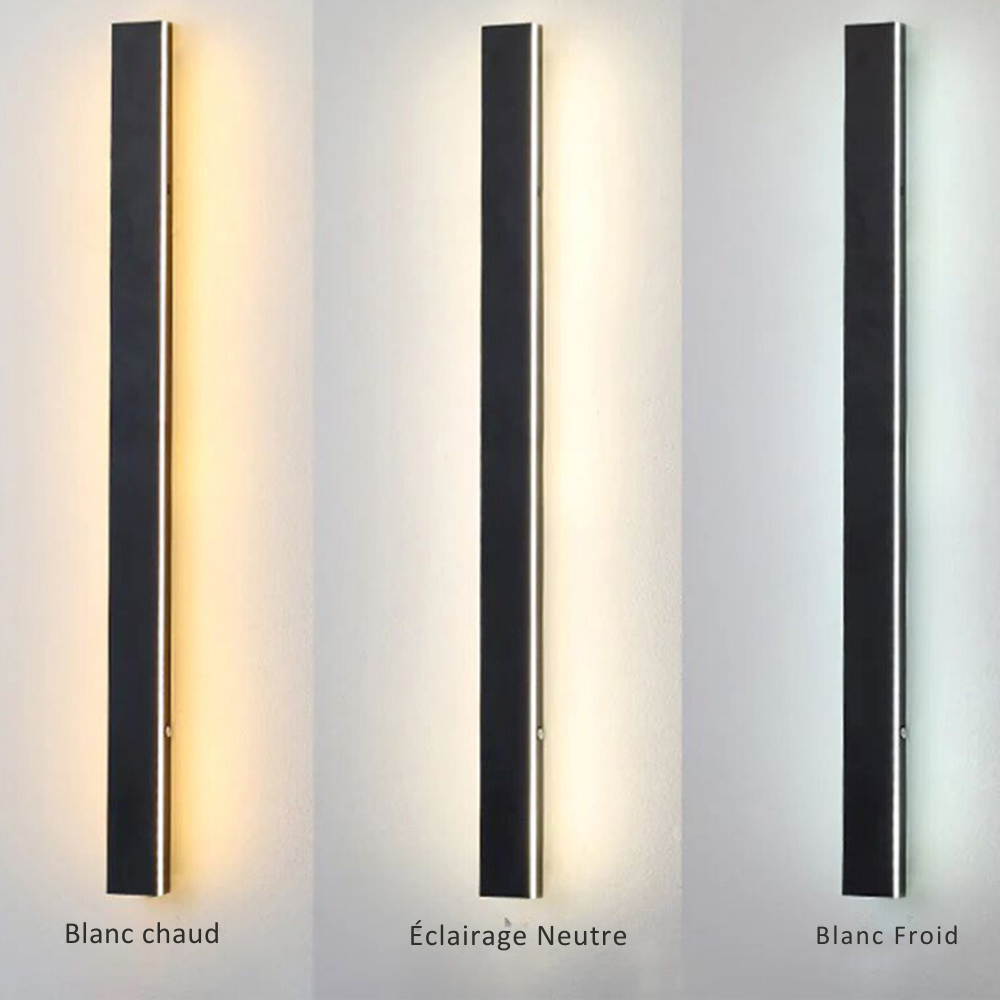 Applique murale - Lune