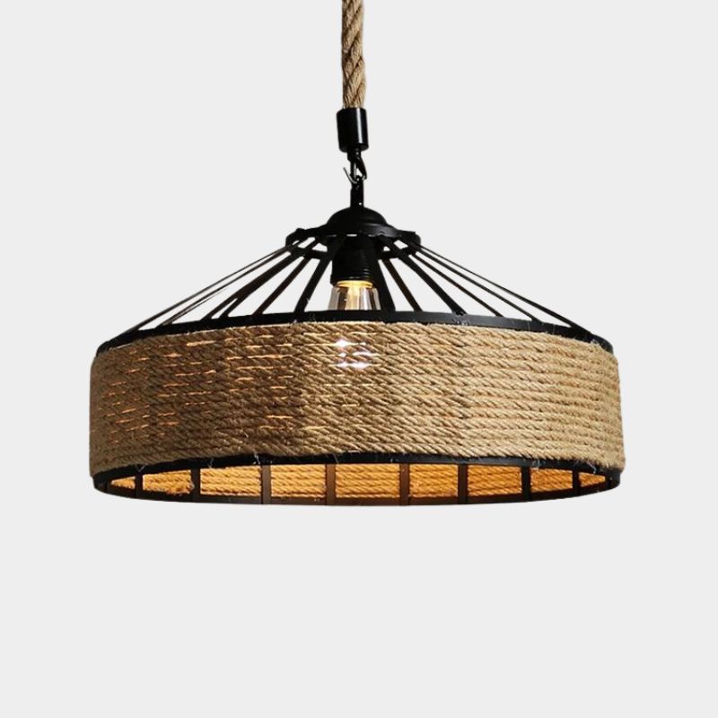 Suspension industrielle - Alba