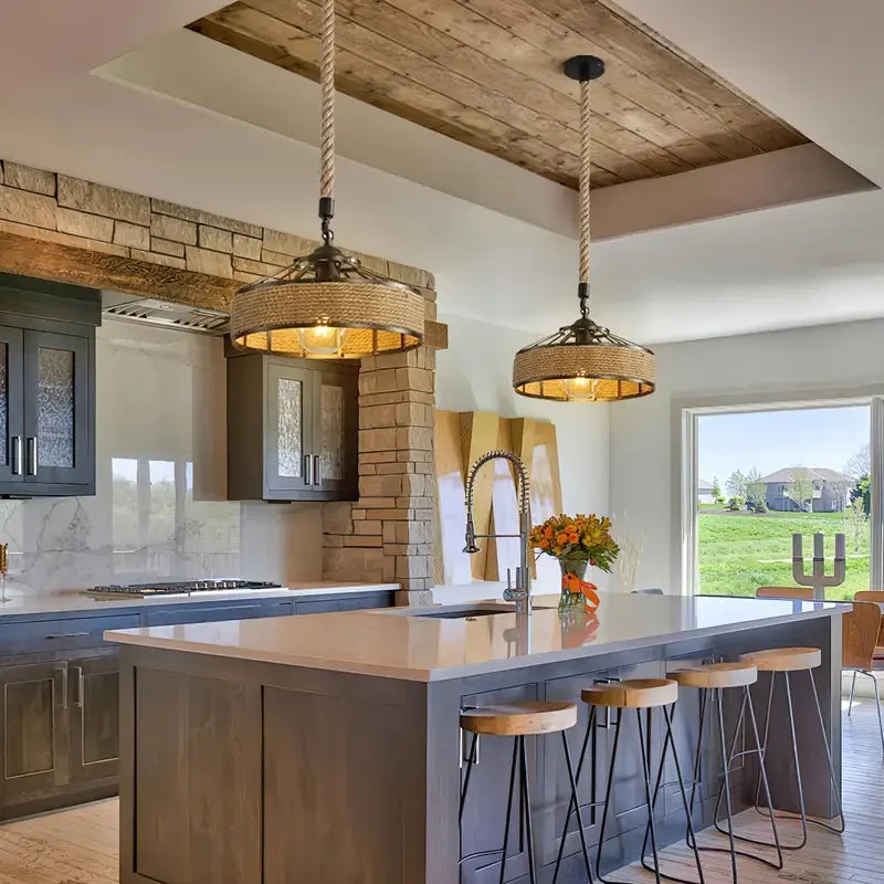 Suspension industrielle - Cordélia