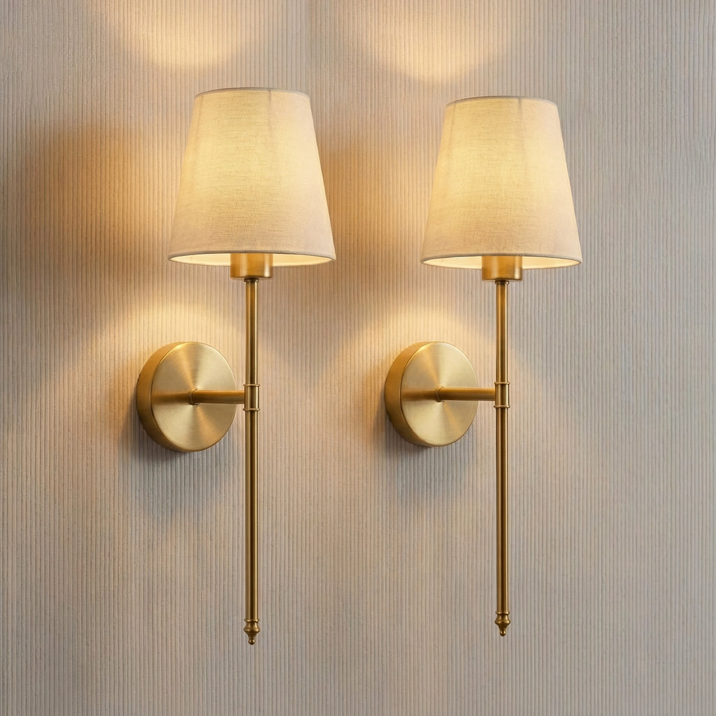 Applique murale LED sans fil - Valmontine