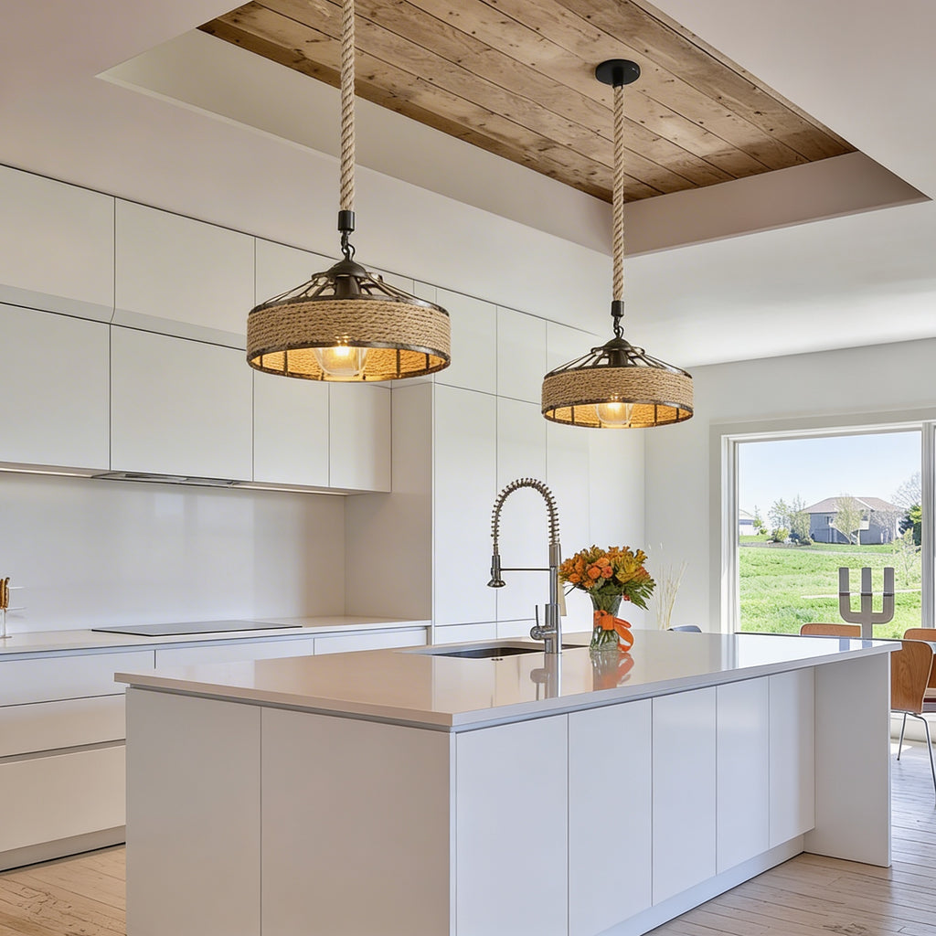 Suspension industrielle - Alba