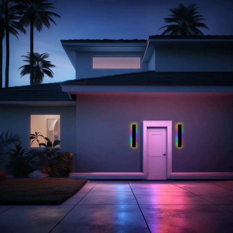 Applique murale - Lune