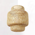 Suspension en bambou naturel - Sona