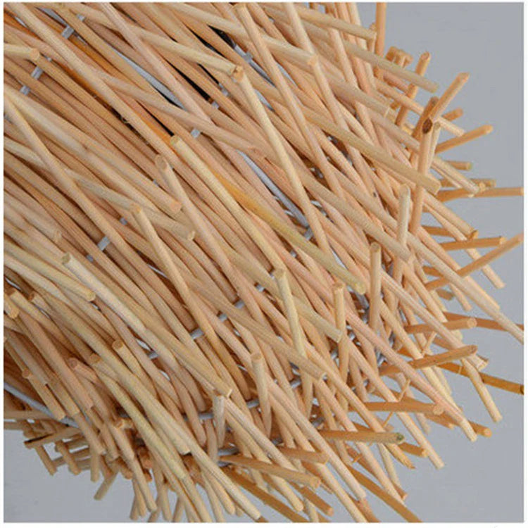 Suspension bambou naturel - Andela
